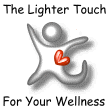 the lighter touch massage